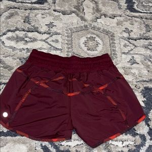 Lulu Lemon shorts